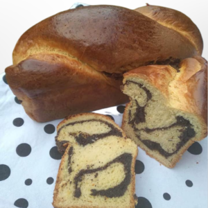 Cozonaci pufosi